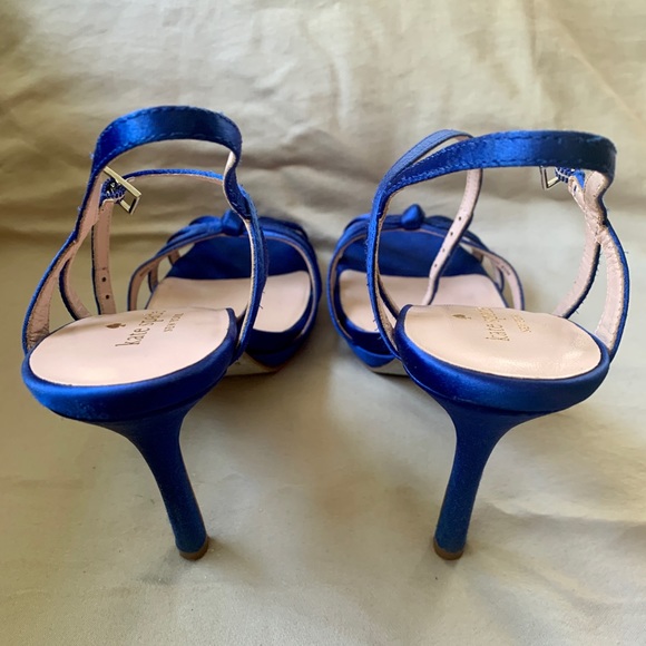 Kate Spade Heels - Picture 3 of 4